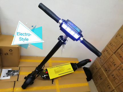 Электросамокат