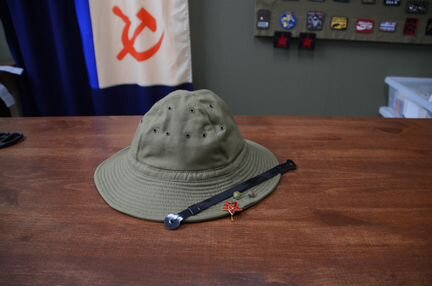 Панама Афганка