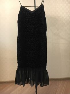 Платье на бретелях george J love