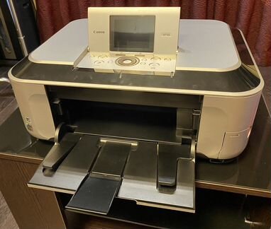 Мфу Canon MP980