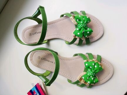 Сандалии босоножки новые hellenia