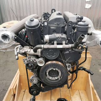 Двигатель OM460LA, мотор ом460ла, Мерседес, Merced