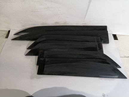 Hyundai IX35 2010-2016 молдинг двери