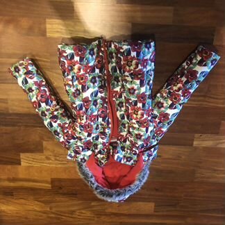 Куртка зимняя gusty