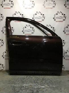 Дверь передняя правая Porsche Cayenne III