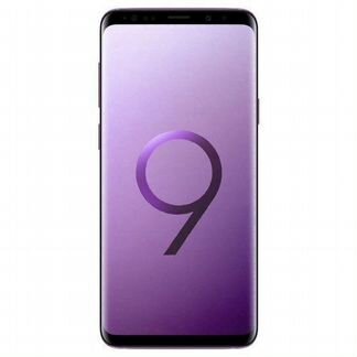 Смартфон Samsung Galaxy S9 64GB, ультрафиолет