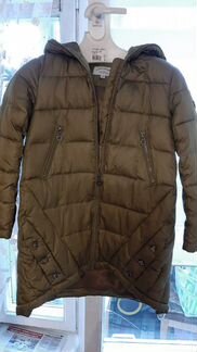 Пуховик finn flare