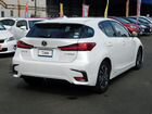 Lexus CT 1.8 CVT, 2018, 65 000 км объявление продам