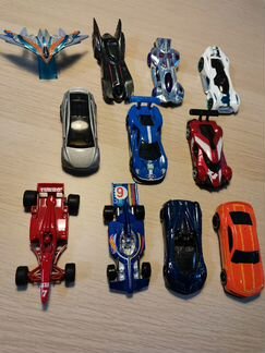 Машинки Hot Wheels