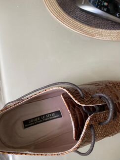 Туфли Jouer le Style