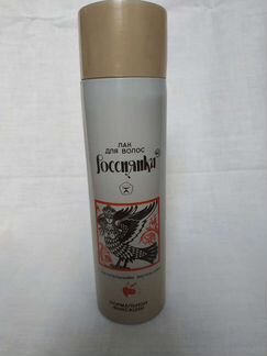 Лак для волос СССР