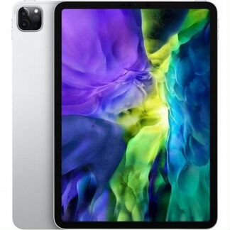 Apple iPad Pro 11 (2020) 128Gb Wi-Fi Silver