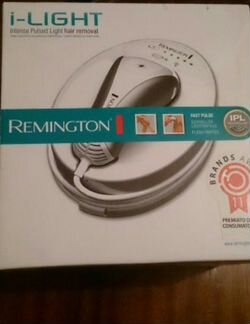 Фотоэпилятор Remington IPL5000 i-light