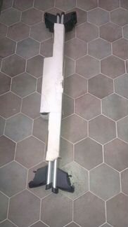 Поперечные рейлинки Audi Q5 новые в упаковке