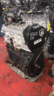 Двигатель volkswagen jetta CPP