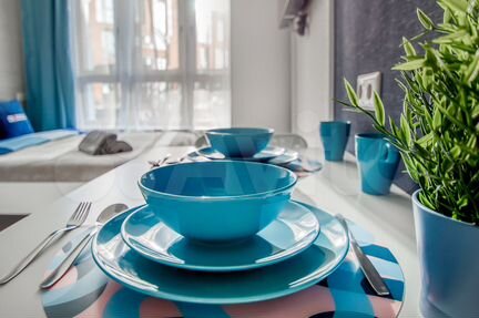 Квартира-студия, 18 м², 1/20 эт.
