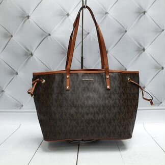 Новая женская сумка Michael Kors коричневая