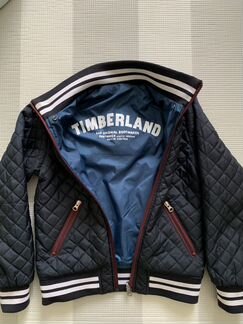 Утепленный бомбер Timberlands 140см