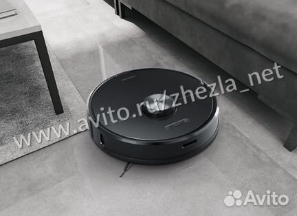 Робот-пылесос Xiaomi Roborock S6 RUS
