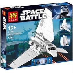 Имперский шаттл UCS, аналог lego Star Wars 10212