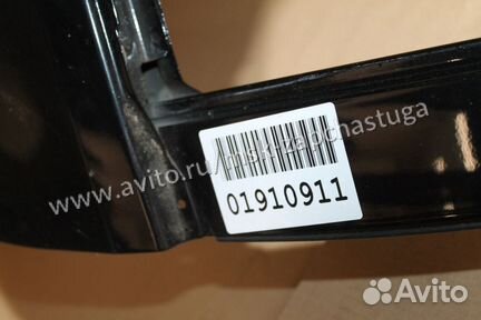 Дверь левая задняя Hyundai i10