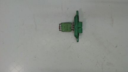 Сопротивление отопителя (моторчика печки) Iveco Da