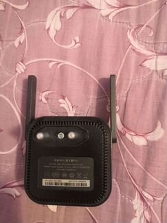 Усилитель сигнала Репитер Xiaomi Mi Wi-Fi Amplifie