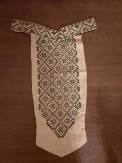 Воротник от платья, старинный