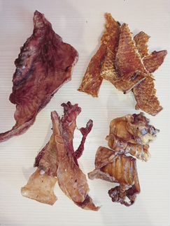 Лакомства для собак