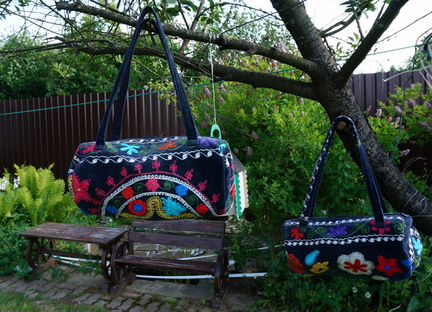 Сумка женская hand made