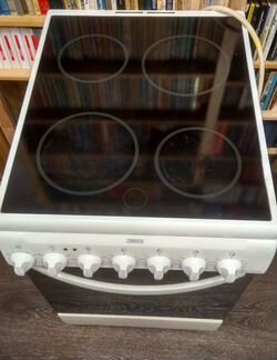Кухонная плита Zanussi zcv561mw1