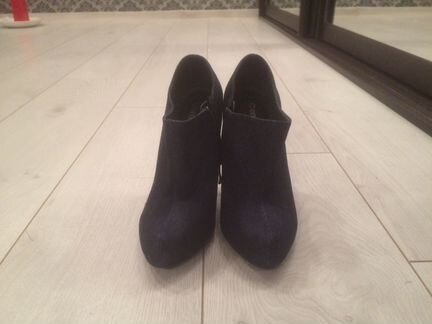 Туфли шпилька