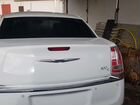 Chrysler 300C 3.6 AT, 2012, битый, 180 000 км объявление продам