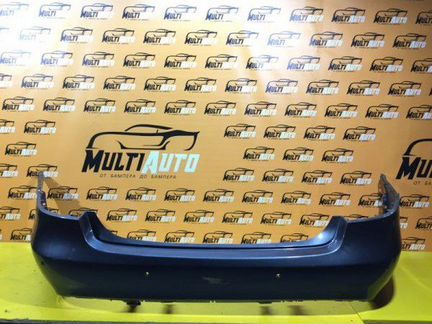 Бампер задний Mercedes E-Classe W212 2013-2016