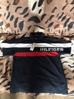 Tommy Hilfiger поло polo