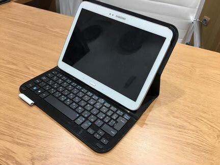 Samsung Galaxy Tab 3 + беспроводная клавиатура