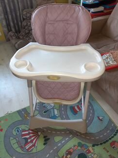 Стул Happy baby с рождения