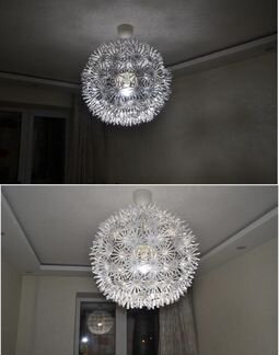 Светильник подвесной икеа Маскрос (IKEA maskros, м