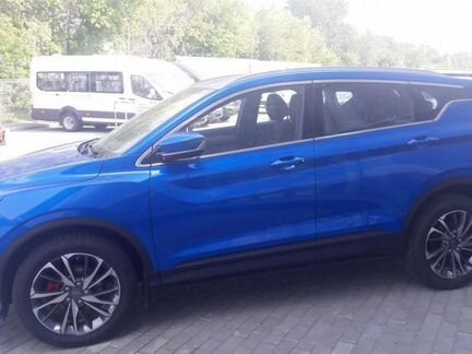 Geely Coolray 1.5 AMT, 2020