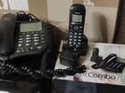 Радиотелефон voxtel Concept Combo 7010 (dect) объявление продам
