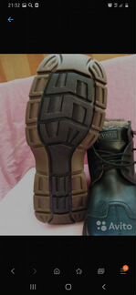 Новые зимние Ботинки Dennis 43