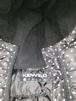 Зимняя куртка kenvelo Чехия