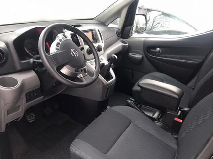 Nissan NV200 1.5 МТ, 2017, 73 000 км