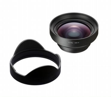 Широкоугольный конвертер ricoh GW-4 21 мм