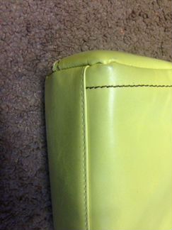 Сумка кожаная