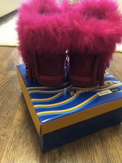 Угги детские Капитошка