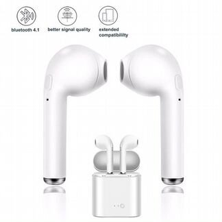 Беспроводные наушники Bluetooth 5,0