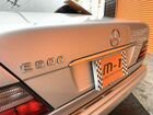 Mercedes-Benz E-класс 5.0 AT, 1995, 91 000 км объявление продам