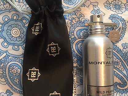 Montale Paris Wild Pears оригинал