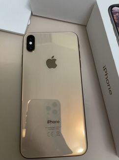 Телефон iPhone xs max 256gb